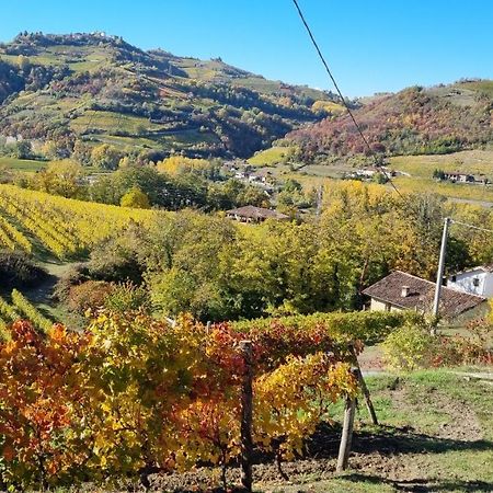 Ferienwohnung Ca Ed Giuanoto Santo Stefano Belbo Exterior foto
