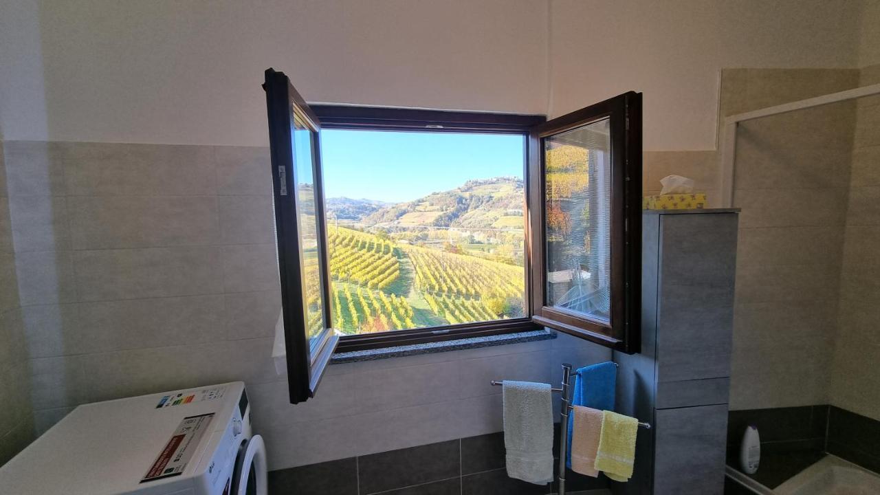 Ferienwohnung Ca Ed Giuanoto Santo Stefano Belbo Exterior foto