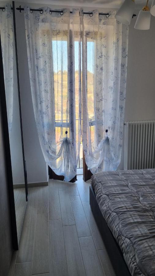 Ferienwohnung Ca Ed Giuanoto Santo Stefano Belbo Exterior foto