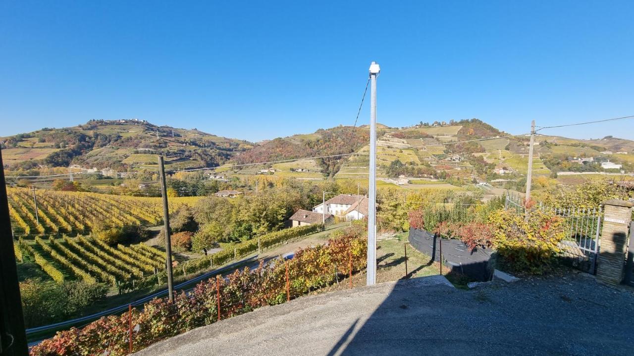 Ferienwohnung Ca Ed Giuanoto Santo Stefano Belbo Exterior foto