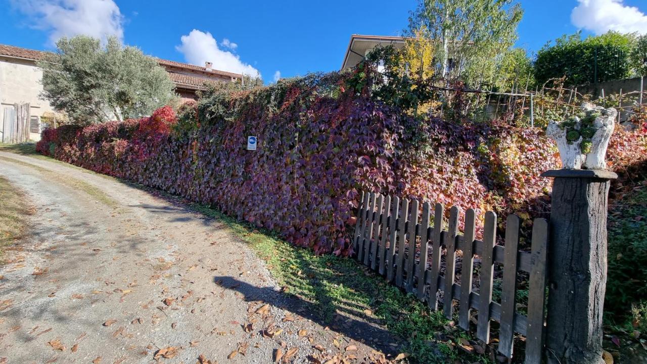 Ferienwohnung Ca Ed Giuanoto Santo Stefano Belbo Exterior foto
